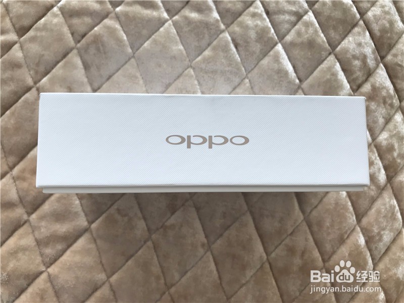 OPPO A83 开箱晒物