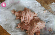 奶黄金枪鱼咖啡和抹茶冰皮月饼