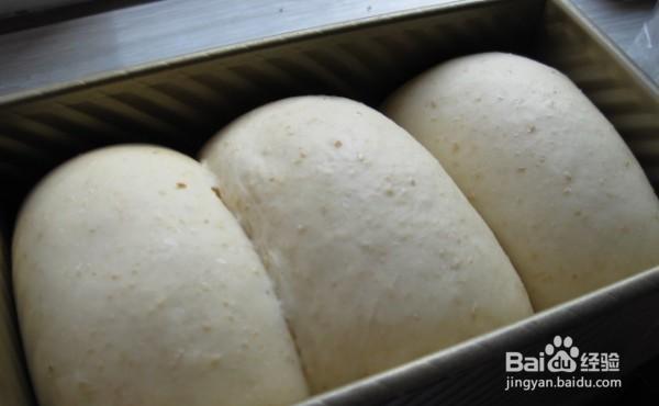 跟着做有胃口的麦麸土司