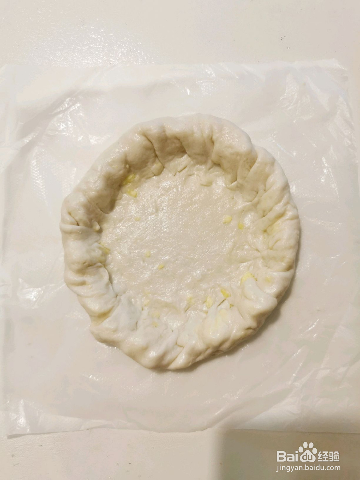 芝士卷边披萨的做法