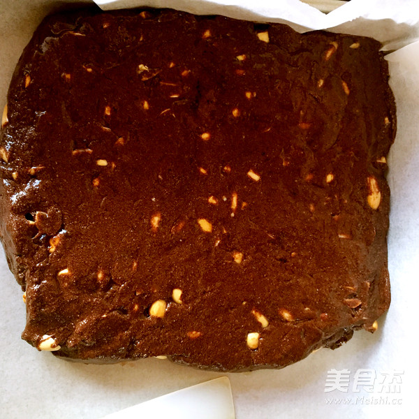 巧克力牛轧糖