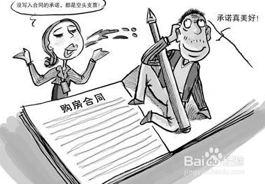 商品房买卖合同法律制度