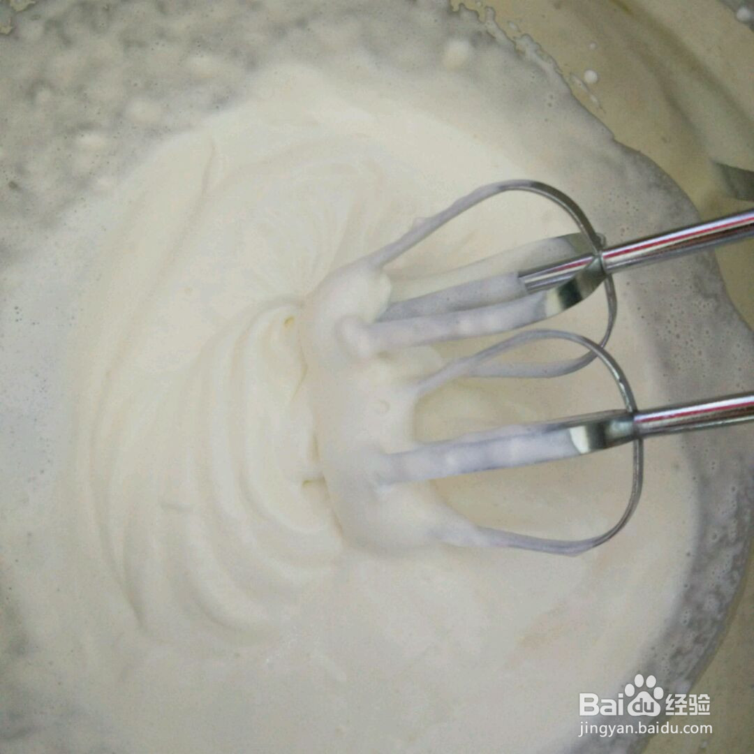 抹茶酸奶慕斯的做法