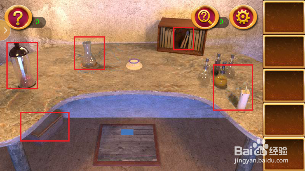 密室逃脱1逃出地牢第十关