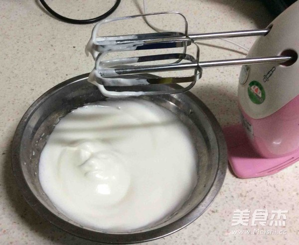 奶香纸杯蛋糕