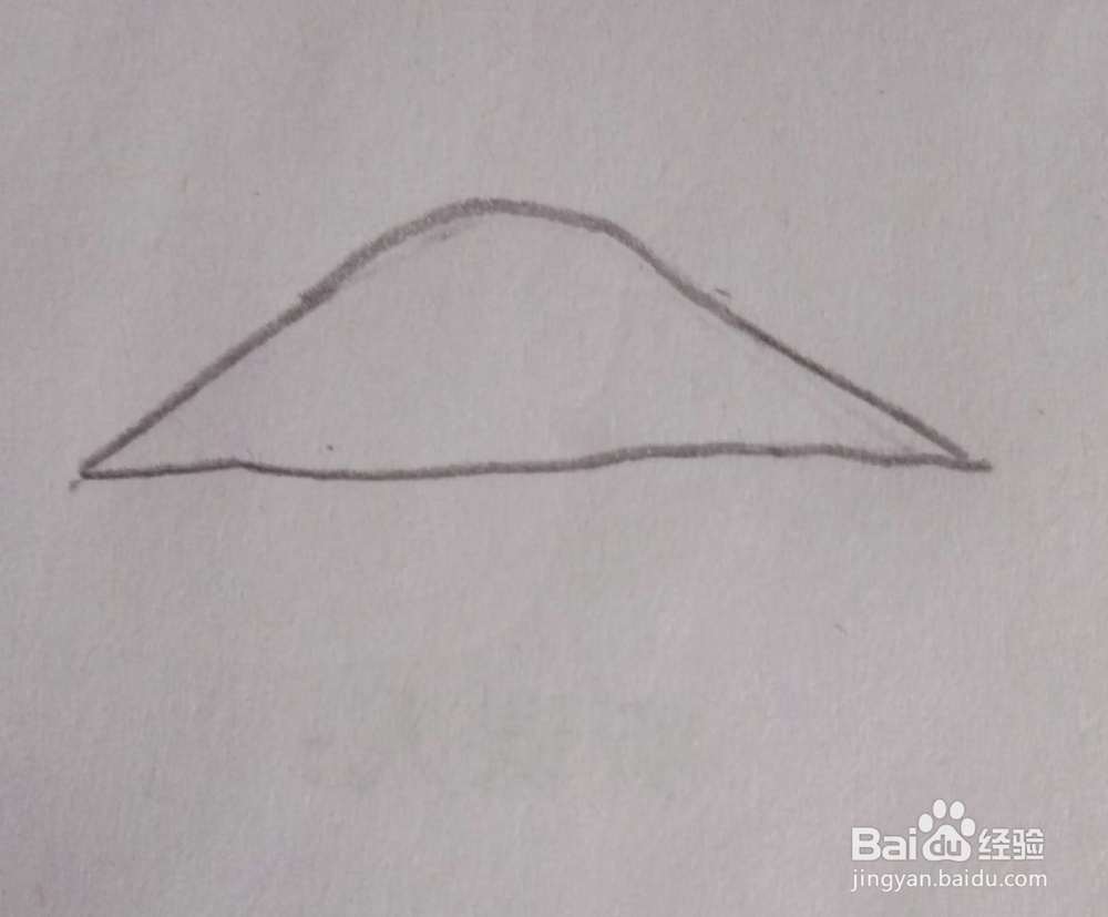 简笔画台灯画法三