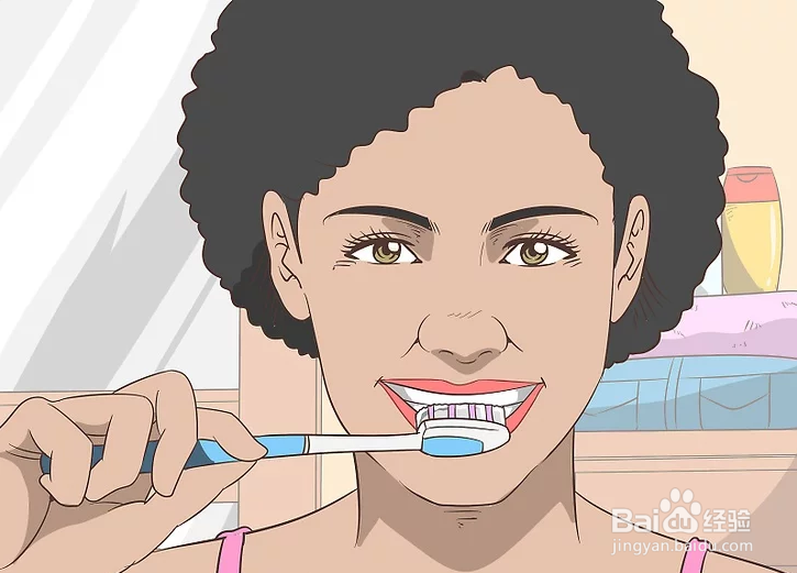 如何自然的微笑？