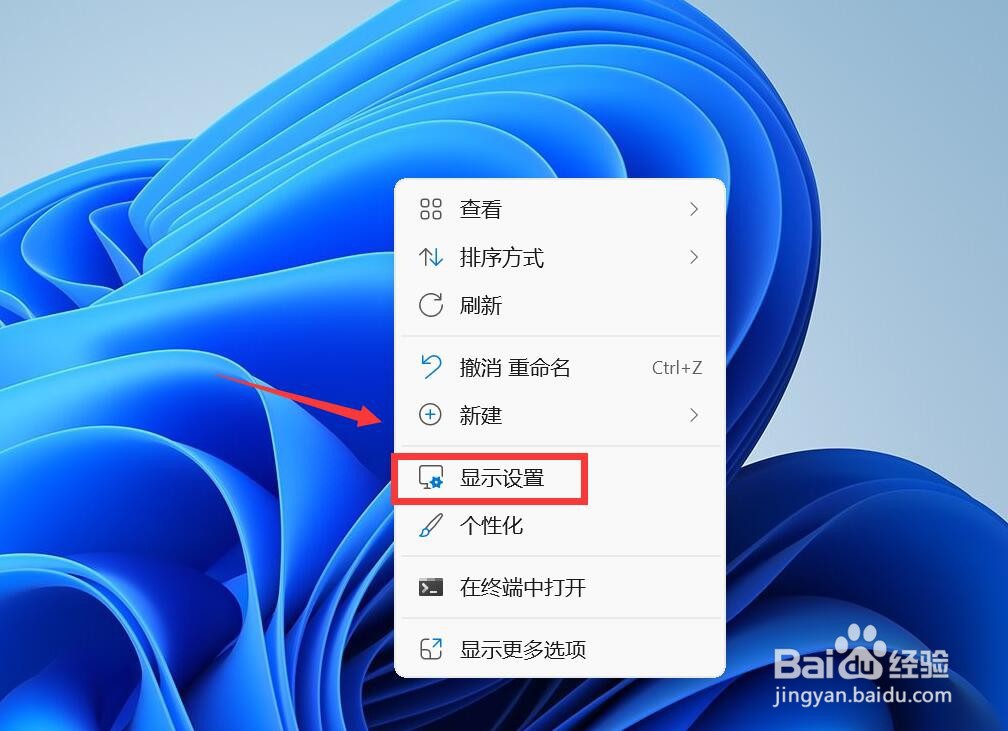 win11显卡控制面板在哪里