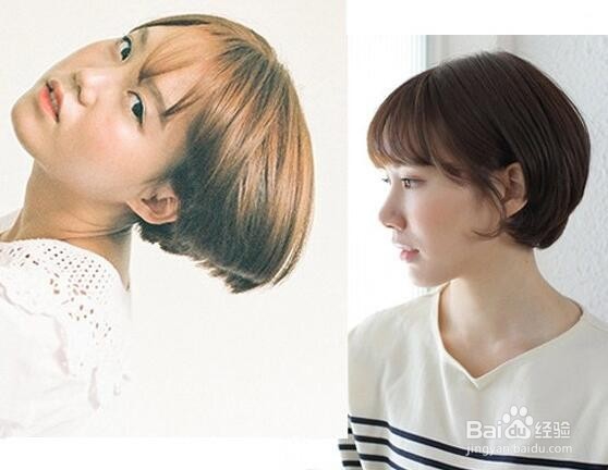 不羁短发带你回到少女时代 秒杀黑长直