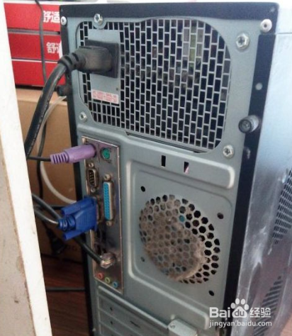 电脑开不了机显示无信号怎么办