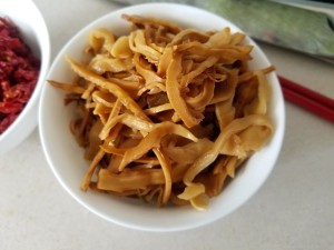 萝卜干炒腊肉怎么做