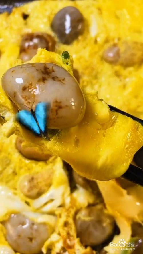 教你如何在家正确自制家常鸡蛋碰石头