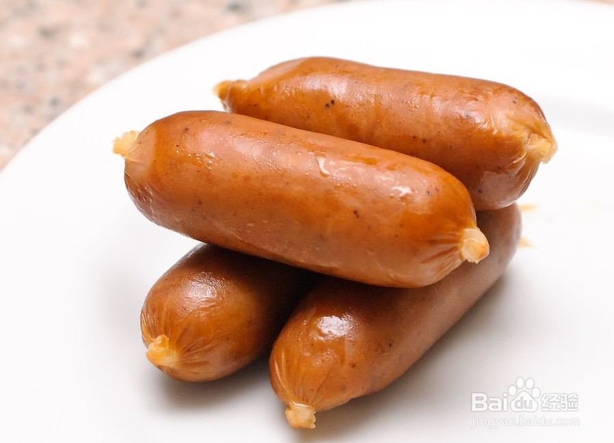 如何做早餐香肠