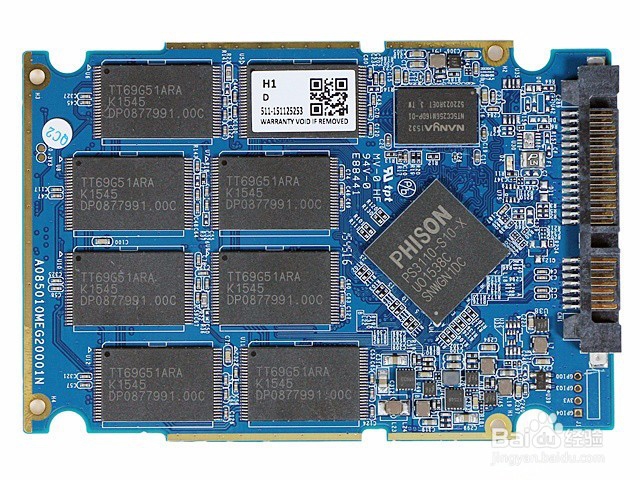 群联主控SSD部位我逝去的机械盘