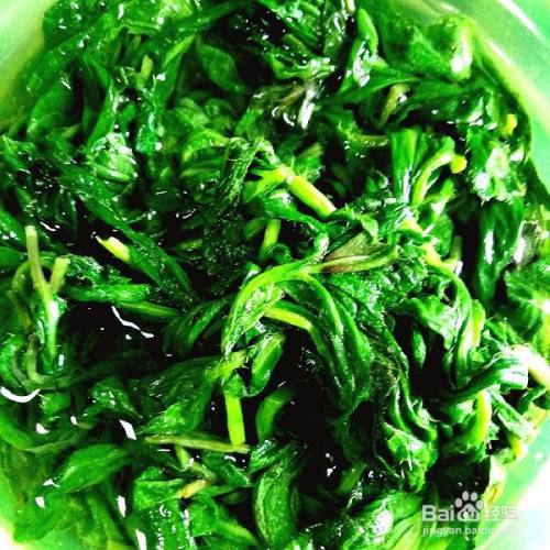 刺菜的食用方法