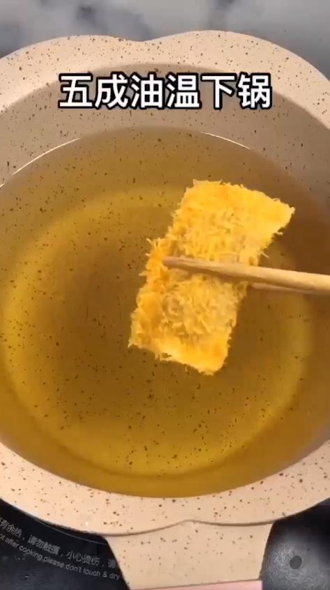 香酥紫薯派怎么做
