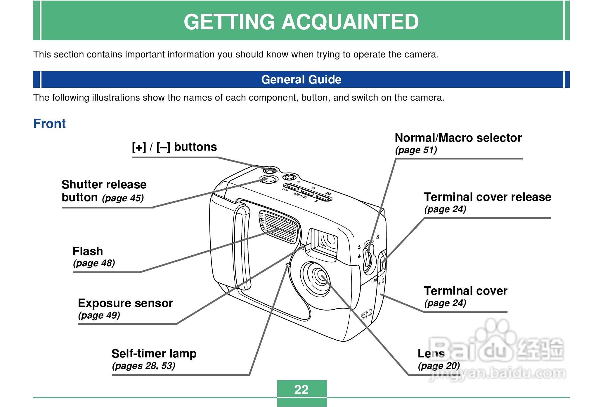 CASIO GV-10数码相机使用说明书:[3]