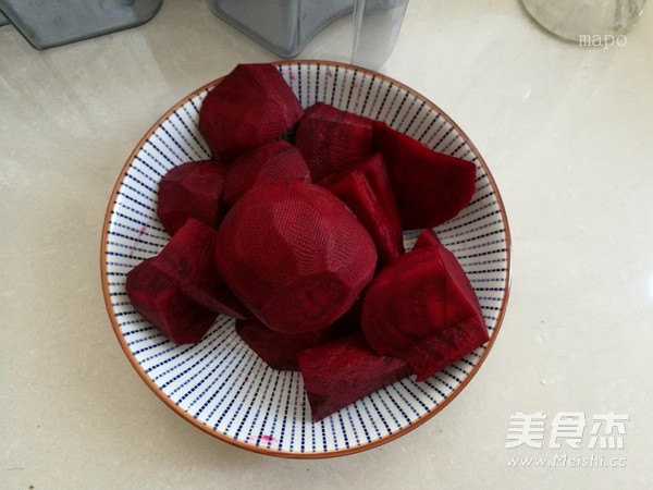 中式洋节--圣诞老人馒头