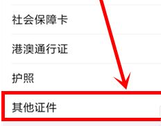 支付宝里怎么看身份证照片