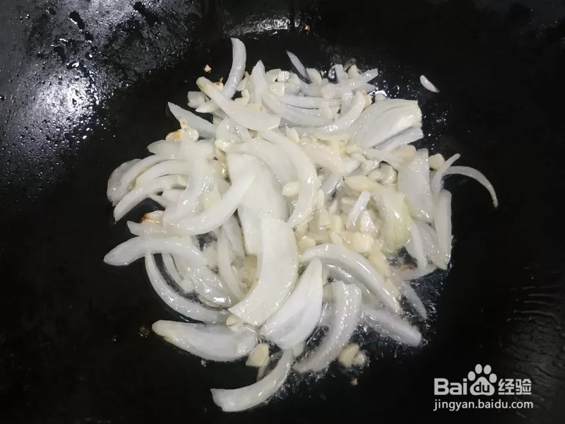 起司泡菜炒肉的做法