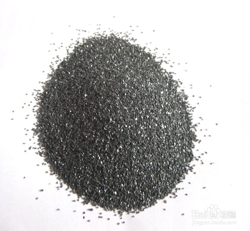 碳化硅生产工艺及用途