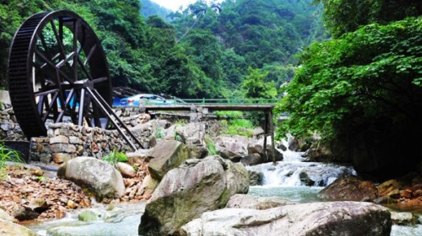 浙西大峡谷旅游攻略