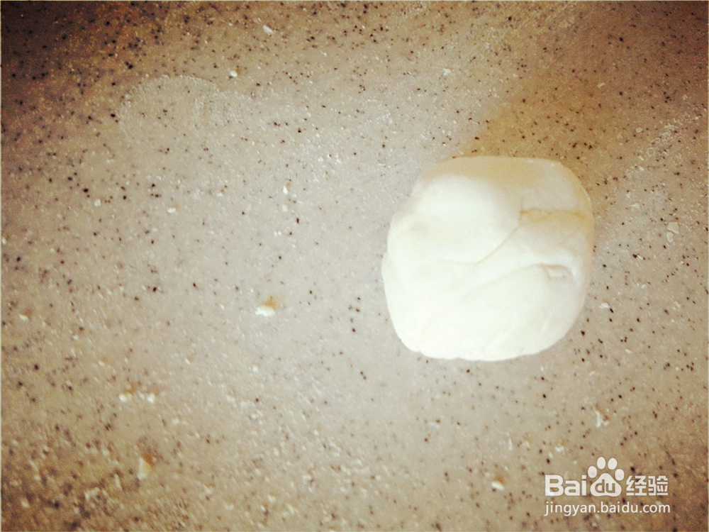 黏土的制作方法