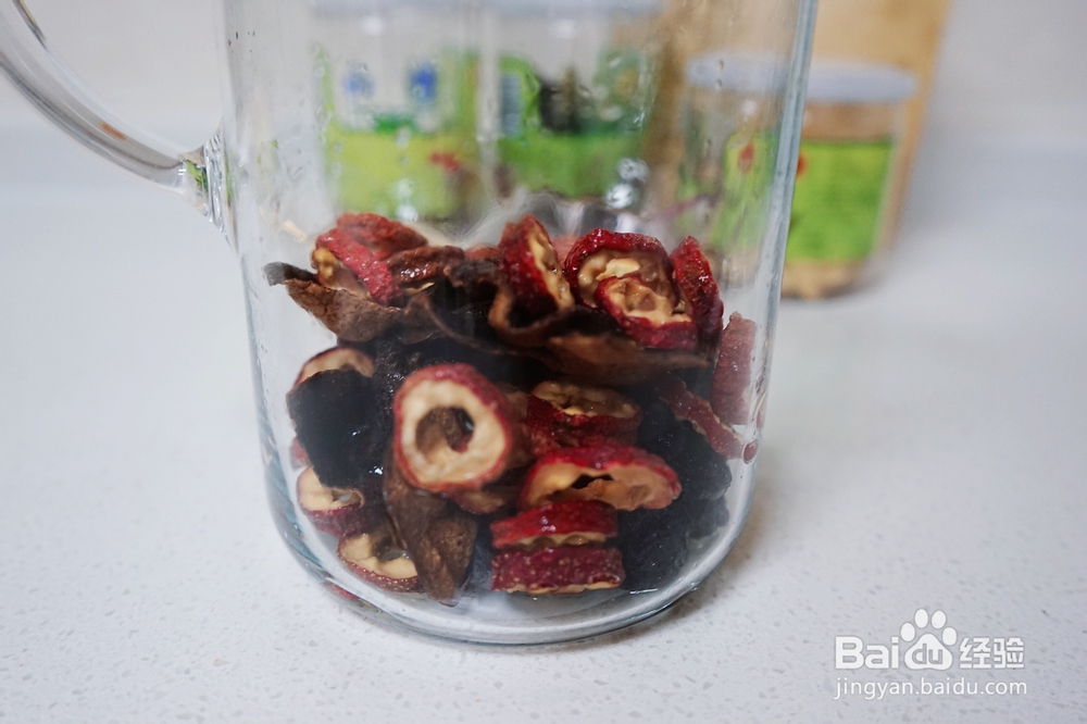 心心念念的桂花酸梅汤