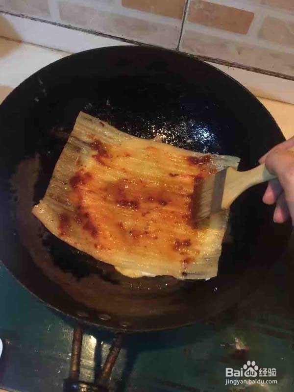 韩式烤冷面做法