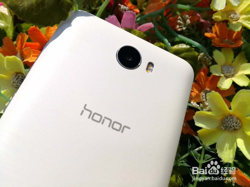 #首晒#荣耀畅玩5白色版开箱晒物