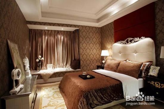 窗帘的软装搭配技巧