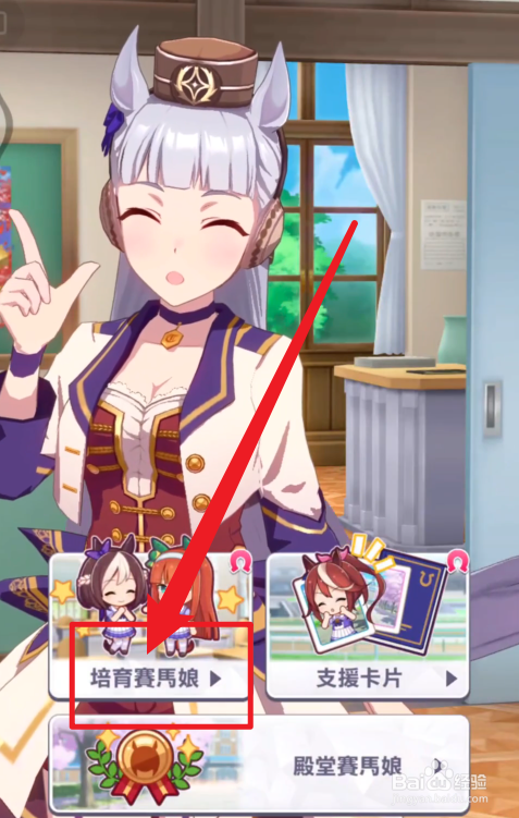 赛马娘丸善斯基育成攻略