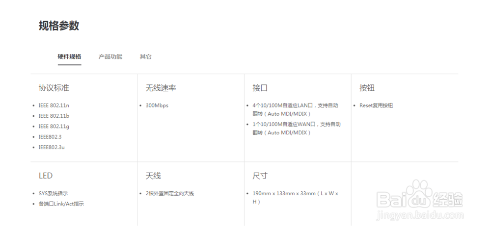 普联TL_wR842n无线路由器怎么样