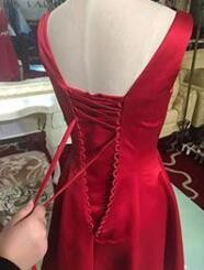 礼服绑带怎么绑图解