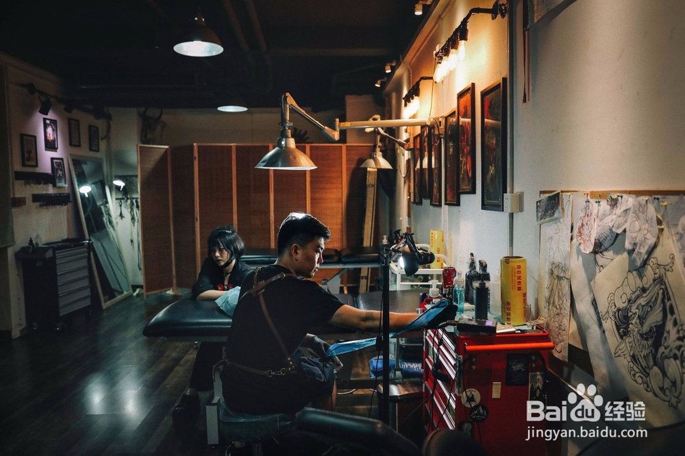 开纹身店技术不好怎么办