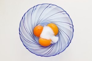 香蕉戚风蛋糕的攻略