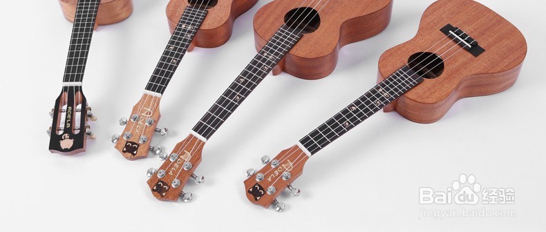 不同层次的尤克里里价格，初学者该怎么挑选