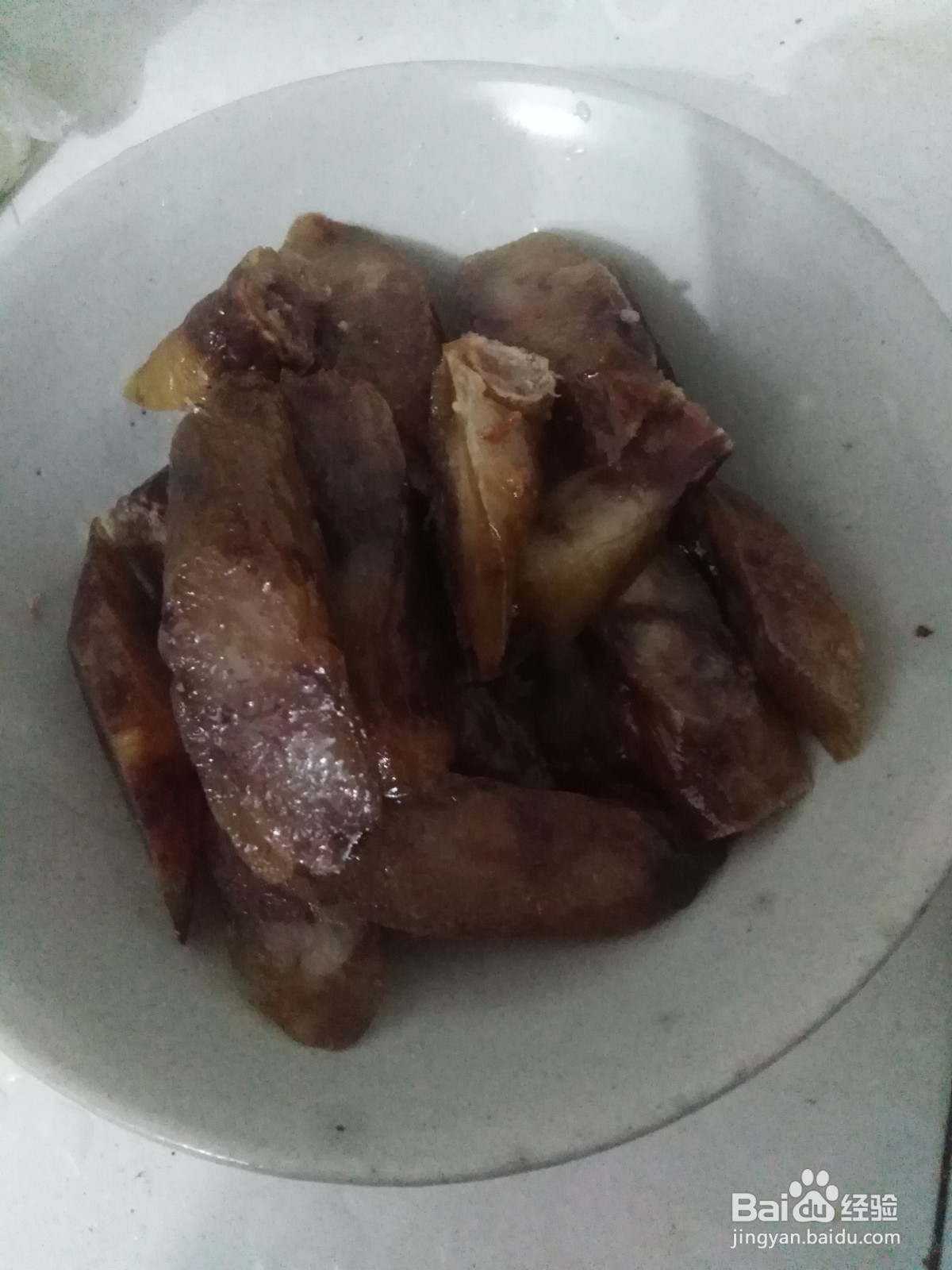 腊香肠怎么蒸来吃?