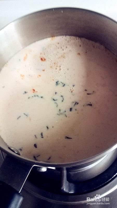 如何做一杯好喝的焦糖奶茶