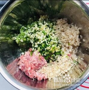 白菜粉条素包子咋做香