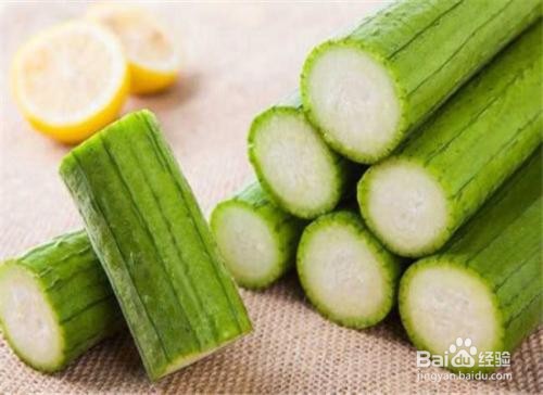 如何认知食用丝瓜的好处