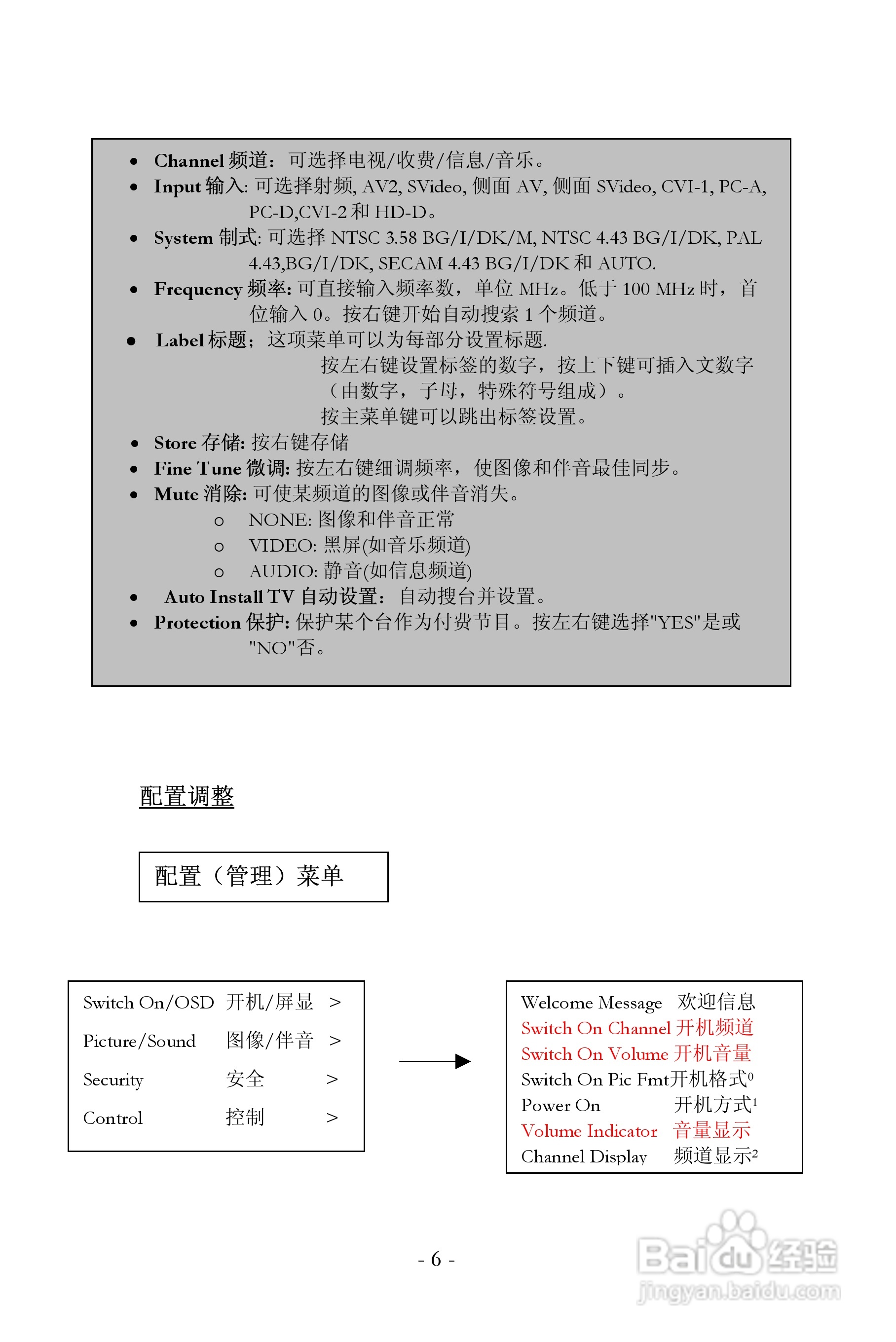 飞利浦32HF7443型液晶彩电说明书