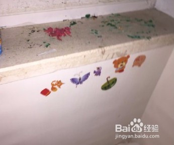 解决小孩子乱涂乱画的引导办法