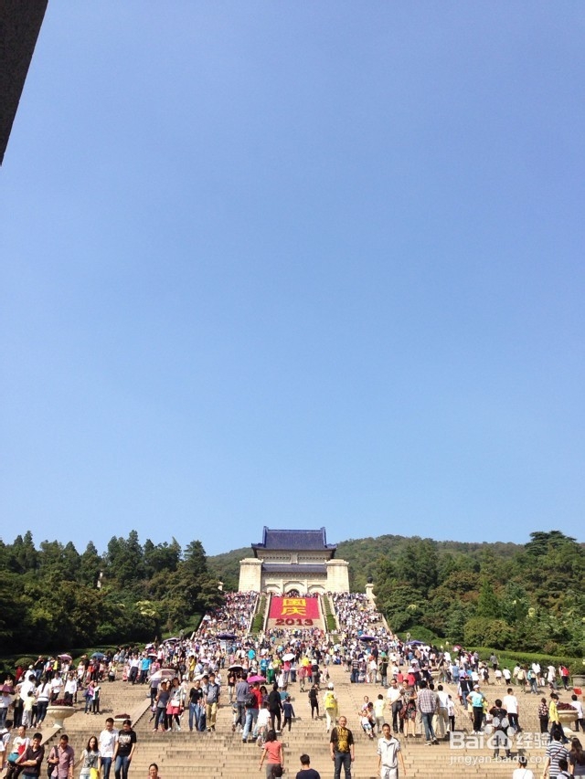 苏州南京六天五夜旅游攻略