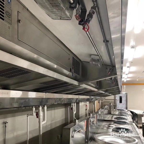 厨房设备自动灭火装置厂家九泽消防如何安装