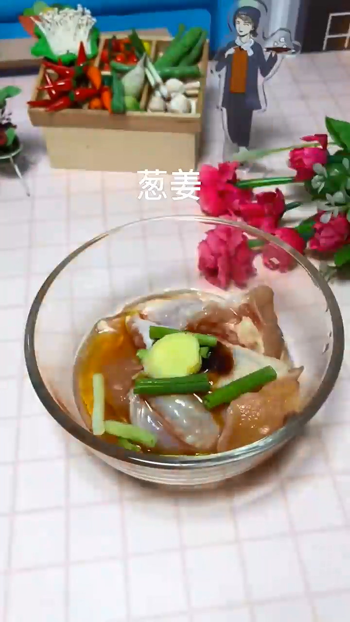 怎样做奥尔良鸡腿饭