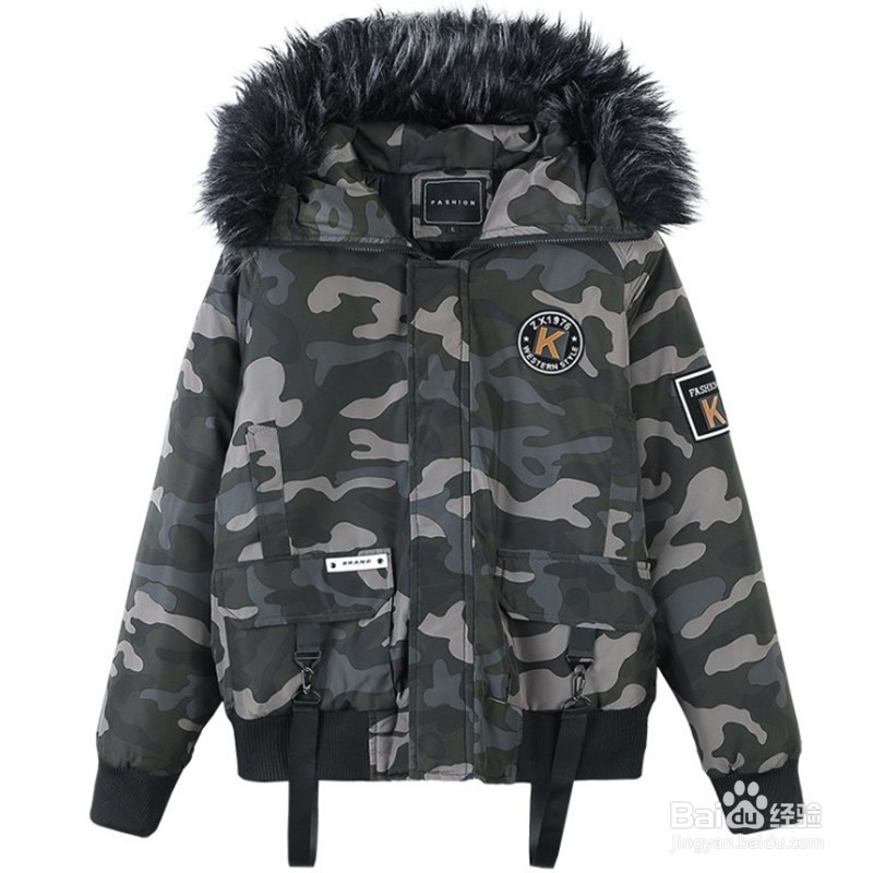 作战靴该怎么搭配衣服