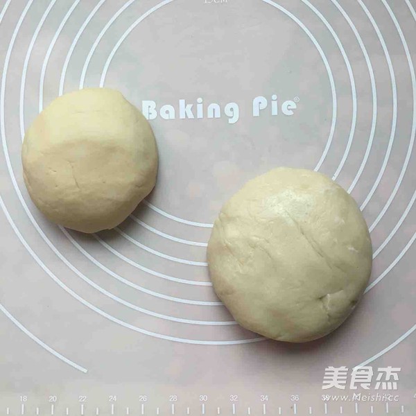 紫薯蛋黄酥的做法
