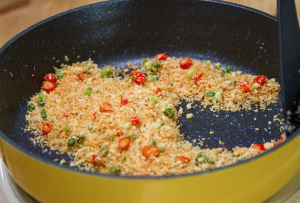 避风塘香煎龙利鱼