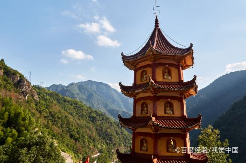 水口有什么好玩的景点